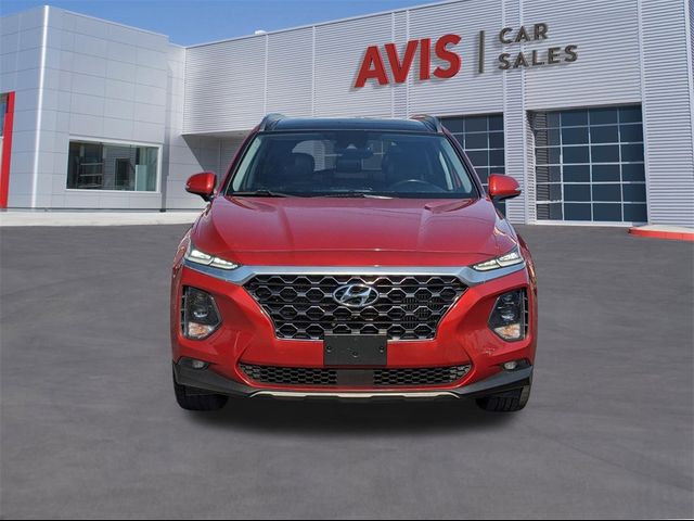 2020 Hyundai Santa Fe SEL