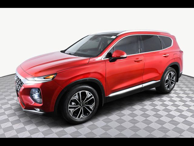 2020 Hyundai Santa Fe SEL