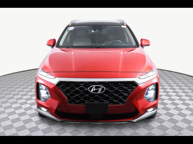 2020 Hyundai Santa Fe SEL