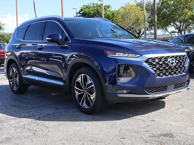 2020 Hyundai Santa Fe SEL