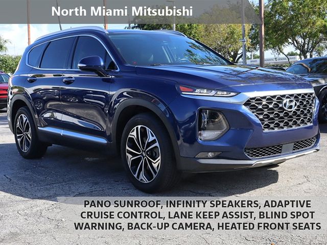 2020 Hyundai Santa Fe SEL