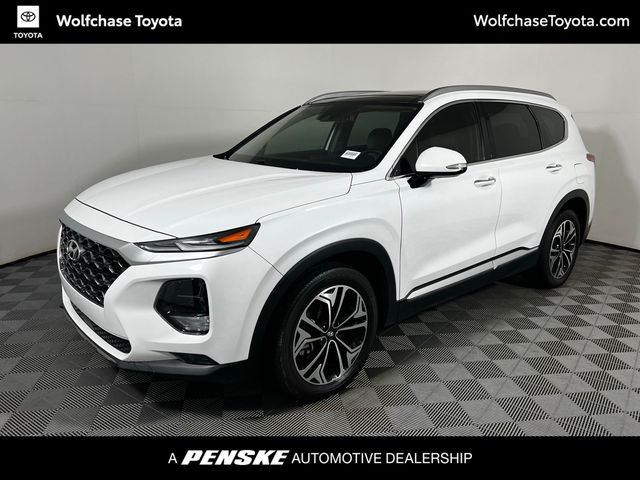 2020 Hyundai Santa Fe SEL