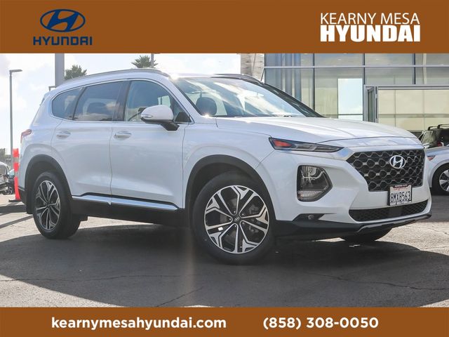 2020 Hyundai Santa Fe SEL