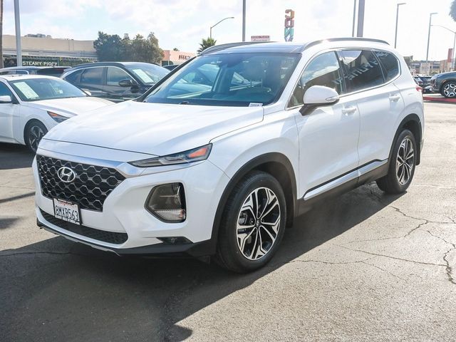 2020 Hyundai Santa Fe SEL