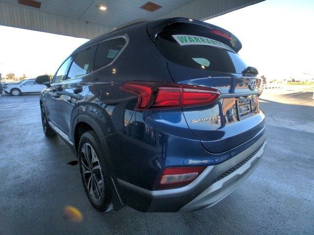 2020 Hyundai Santa Fe SEL