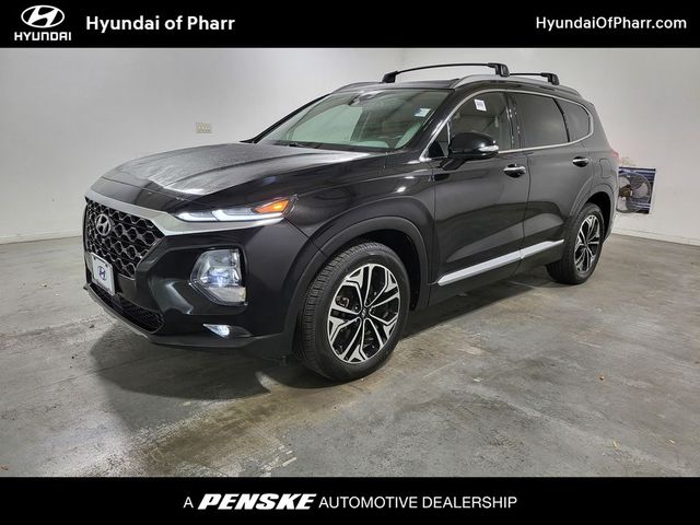 2020 Hyundai Santa Fe SEL