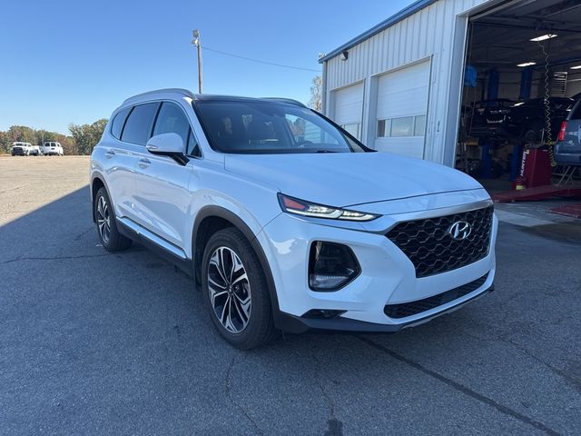 2020 Hyundai Santa Fe SEL