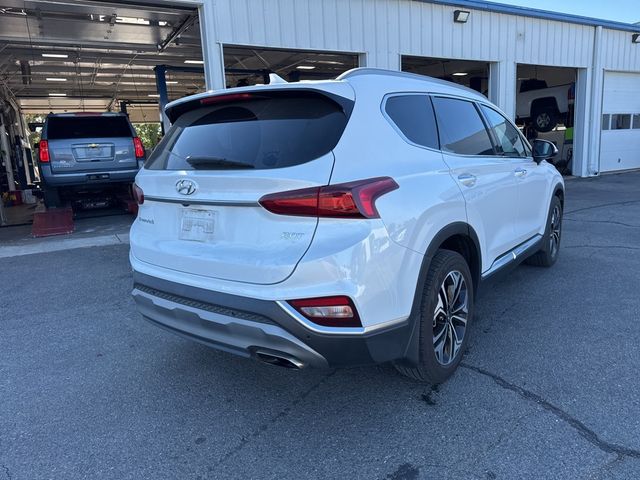 2020 Hyundai Santa Fe SEL