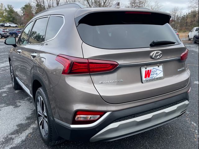 2020 Hyundai Santa Fe SEL