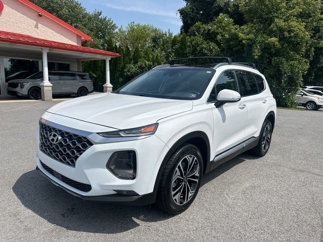 2020 Hyundai Santa Fe SEL