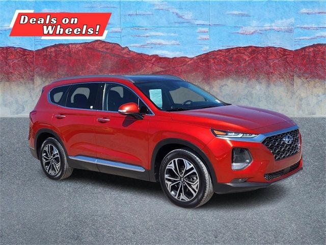 2020 Hyundai Santa Fe SEL