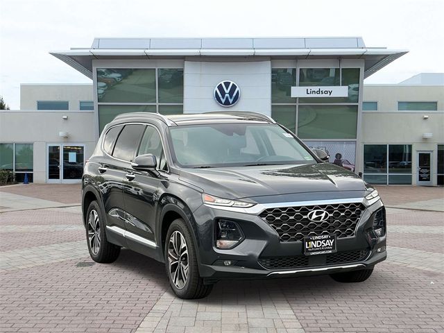 2020 Hyundai Santa Fe SEL