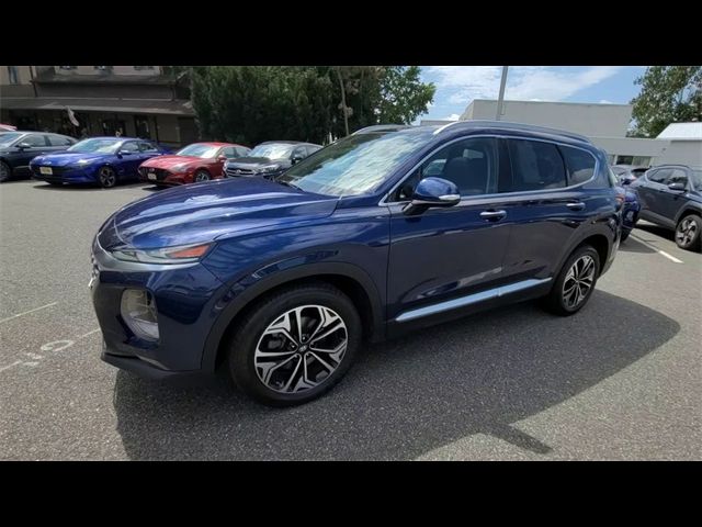 2020 Hyundai Santa Fe SEL