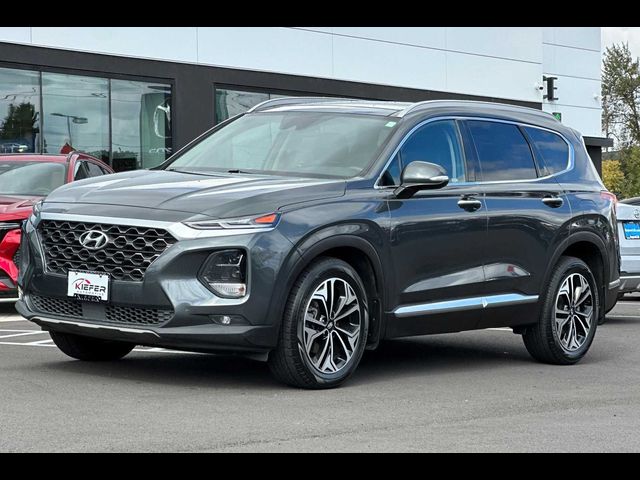 2020 Hyundai Santa Fe SEL