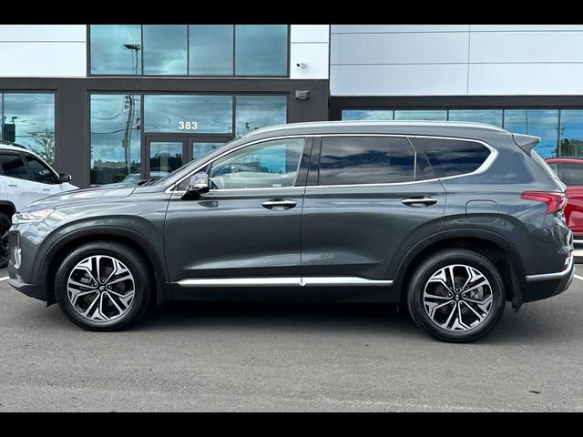 2020 Hyundai Santa Fe SEL