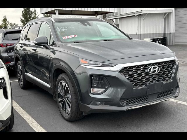 2020 Hyundai Santa Fe SEL