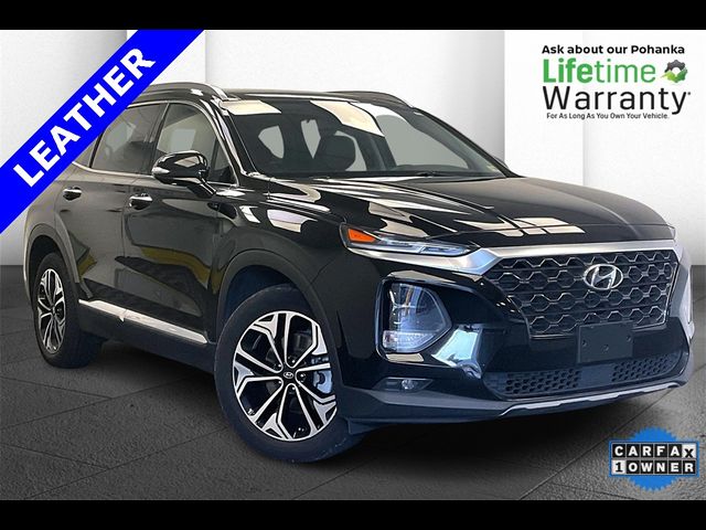 2020 Hyundai Santa Fe SEL