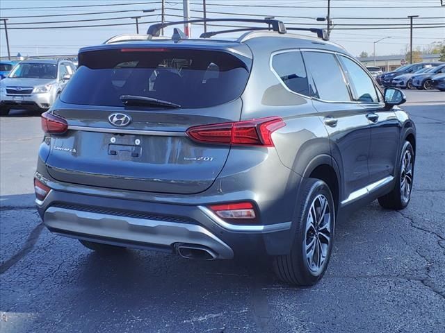 2020 Hyundai Santa Fe SEL