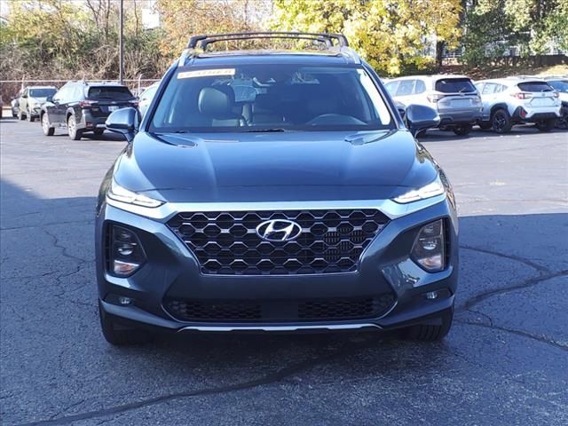 2020 Hyundai Santa Fe SEL