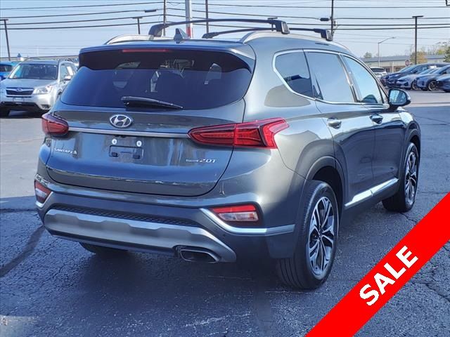 2020 Hyundai Santa Fe SEL