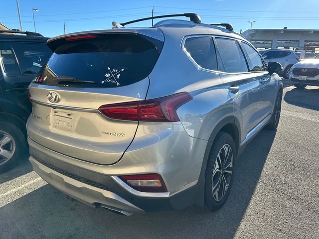 2020 Hyundai Santa Fe SEL