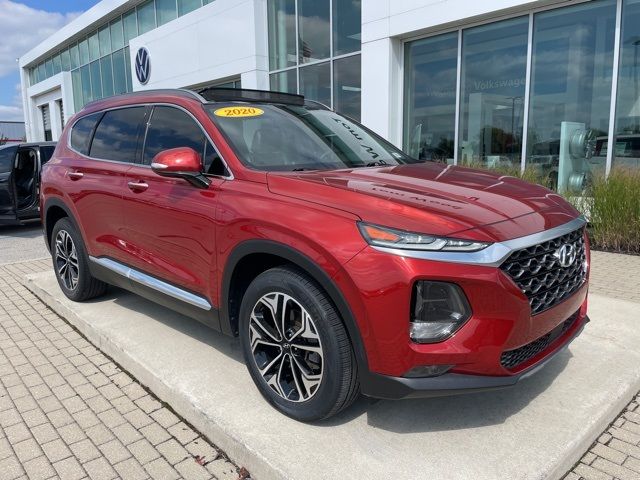 2020 Hyundai Santa Fe SEL