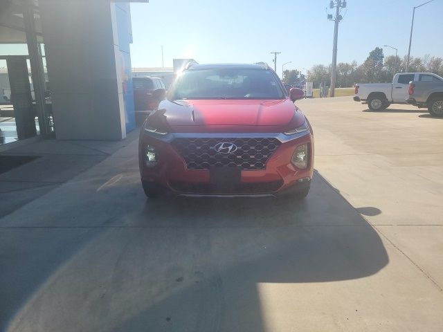 2020 Hyundai Santa Fe SEL