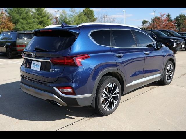 2020 Hyundai Santa Fe SEL