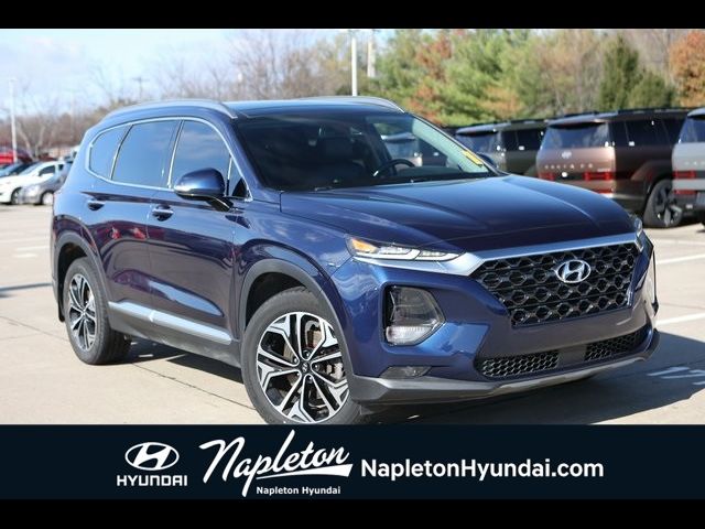 2020 Hyundai Santa Fe SEL