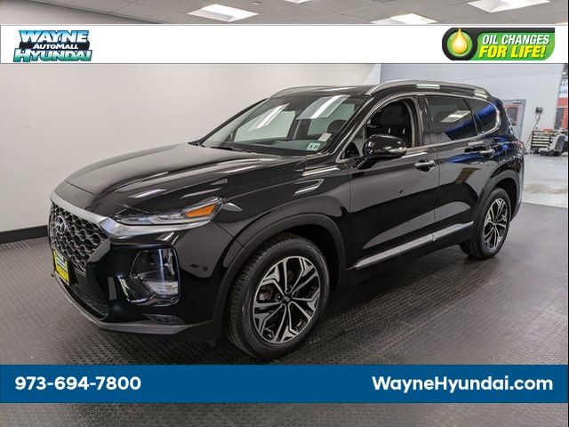 2020 Hyundai Santa Fe SEL