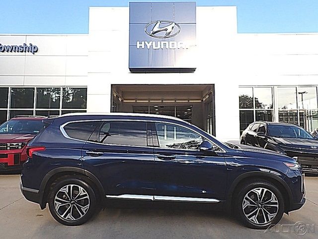 2020 Hyundai Santa Fe SEL