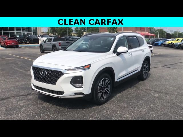 2020 Hyundai Santa Fe SEL