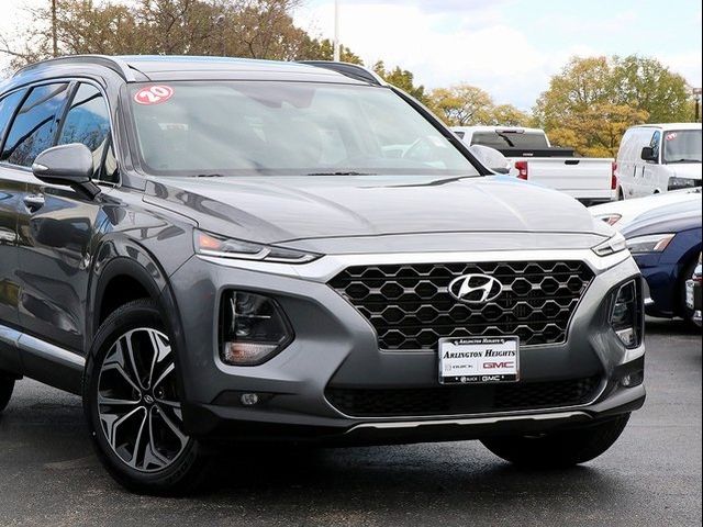 2020 Hyundai Santa Fe SEL