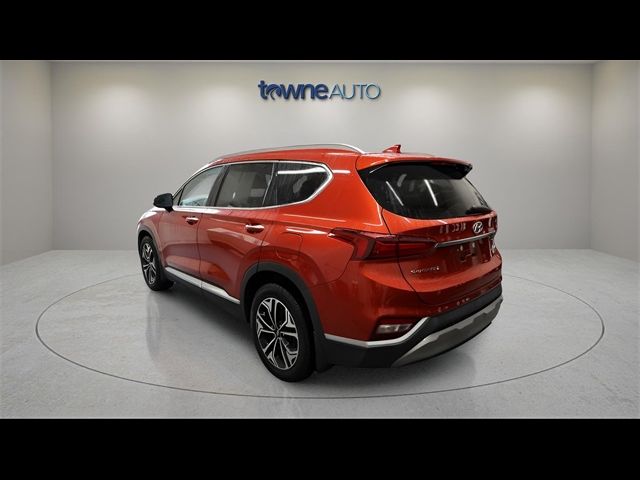 2020 Hyundai Santa Fe SEL