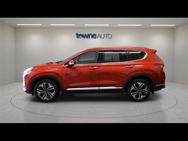 2020 Hyundai Santa Fe SEL