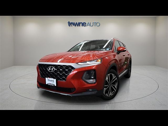 2020 Hyundai Santa Fe SEL