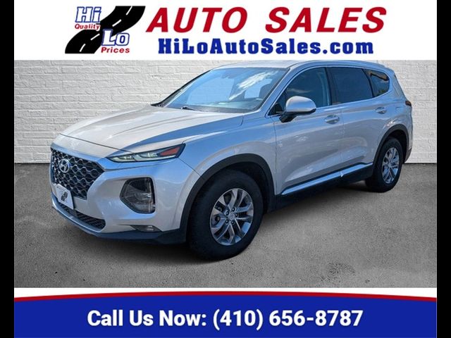 2020 Hyundai Santa Fe SEL SULEV