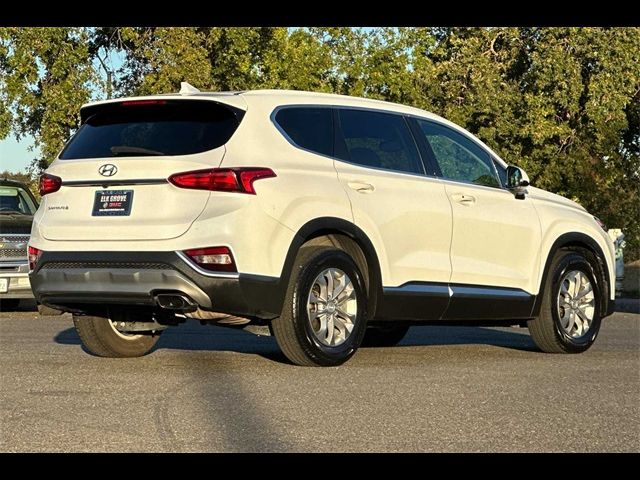 2020 Hyundai Santa Fe SEL SULEV