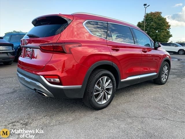 2020 Hyundai Santa Fe SEL