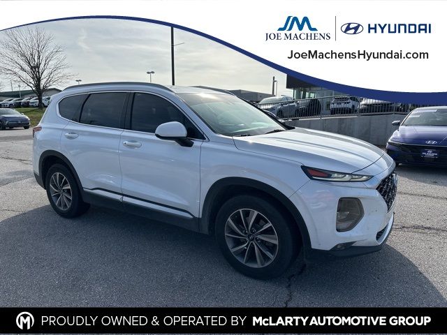 2020 Hyundai Santa Fe SEL