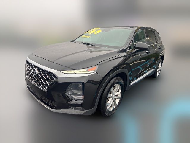 2020 Hyundai Santa Fe SEL SULEV