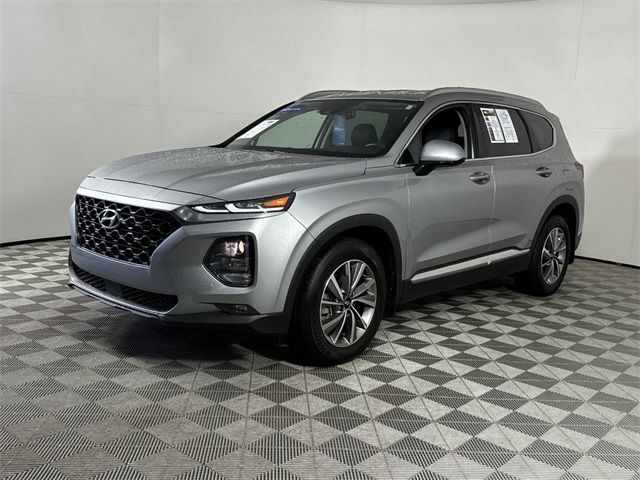 2020 Hyundai Santa Fe SEL