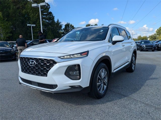 2020 Hyundai Santa Fe SEL