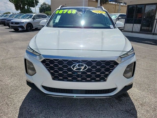 2020 Hyundai Santa Fe SEL