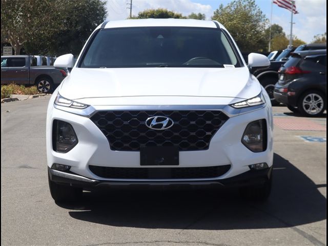 2020 Hyundai Santa Fe SEL SULEV