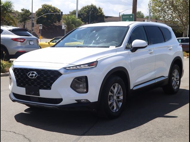 2020 Hyundai Santa Fe SEL SULEV