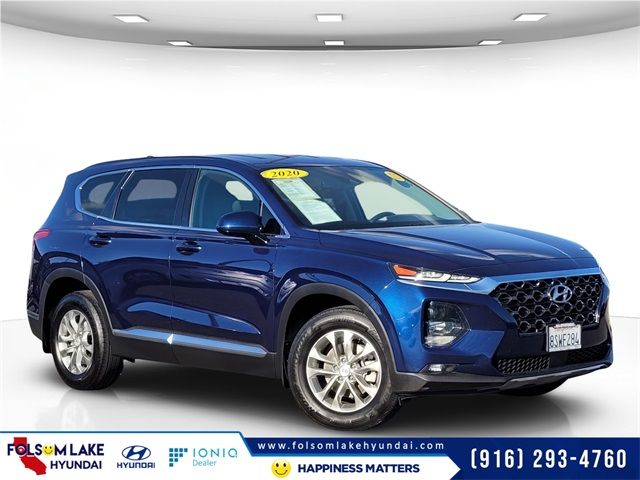 2020 Hyundai Santa Fe SEL SULEV