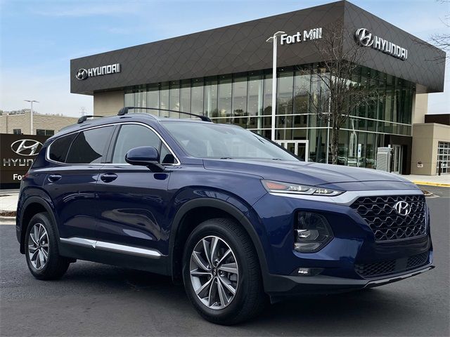 2020 Hyundai Santa Fe SEL