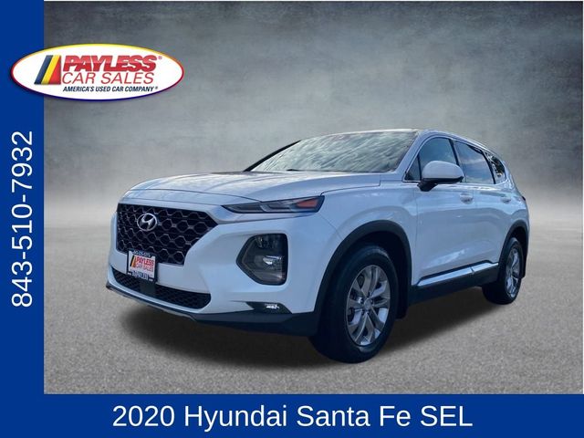 2020 Hyundai Santa Fe SEL SULEV