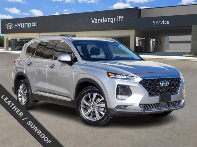 2020 Hyundai Santa Fe SEL